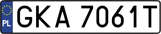 GKA7061T