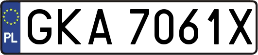 GKA7061X