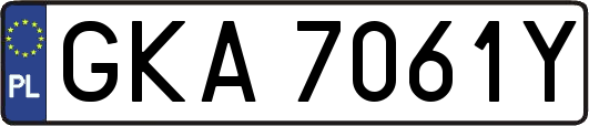 GKA7061Y