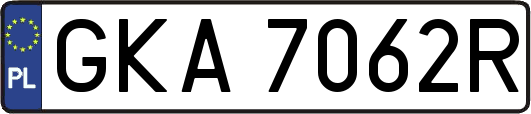 GKA7062R