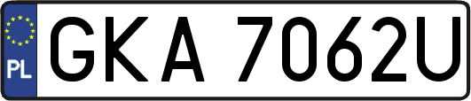 GKA7062U