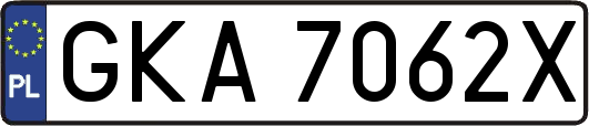 GKA7062X