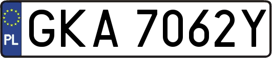GKA7062Y