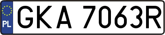 GKA7063R