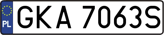 GKA7063S