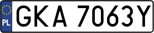 GKA7063Y