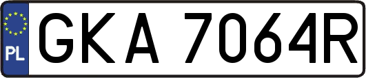 GKA7064R