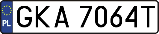 GKA7064T