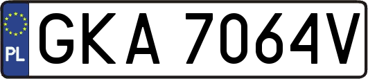 GKA7064V