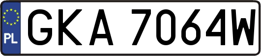 GKA7064W