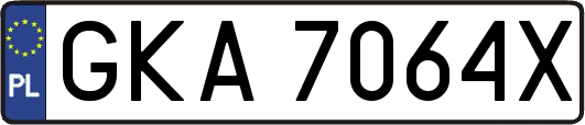 GKA7064X