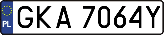 GKA7064Y