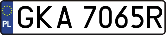 GKA7065R