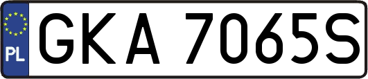 GKA7065S