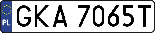 GKA7065T