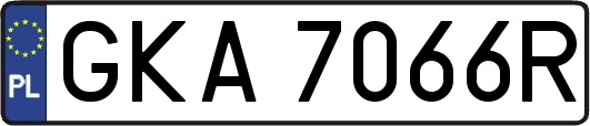GKA7066R