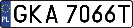 GKA7066T