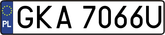 GKA7066U