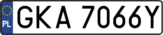 GKA7066Y