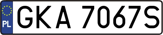 GKA7067S