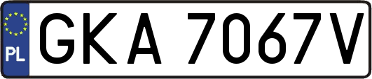 GKA7067V