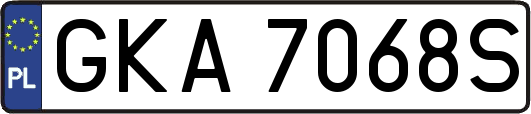 GKA7068S
