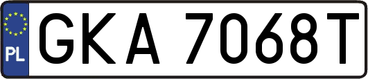 GKA7068T
