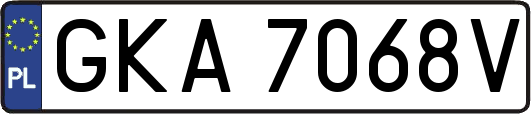 GKA7068V