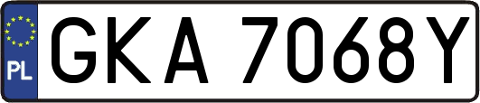 GKA7068Y