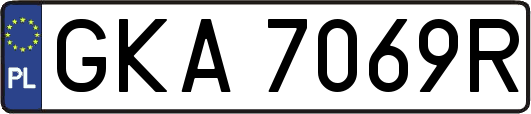 GKA7069R