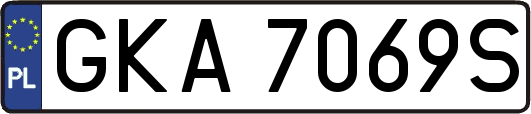 GKA7069S