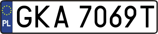 GKA7069T