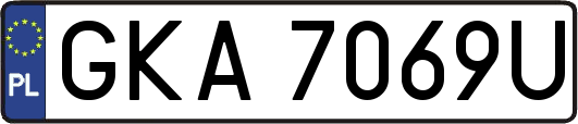 GKA7069U