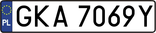 GKA7069Y