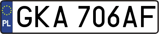 GKA706AF