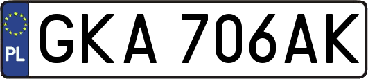 GKA706AK