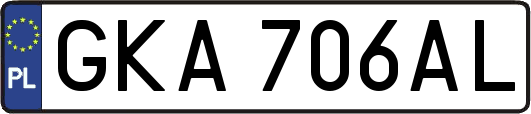 GKA706AL