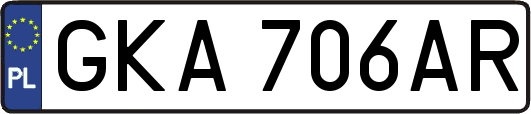 GKA706AR