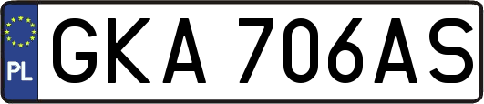 GKA706AS