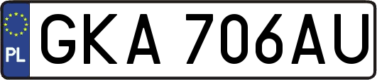 GKA706AU