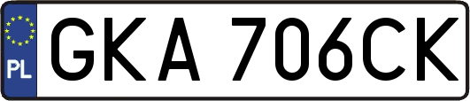 GKA706CK