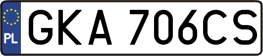 GKA706CS