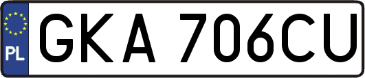 GKA706CU