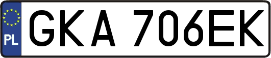 GKA706EK