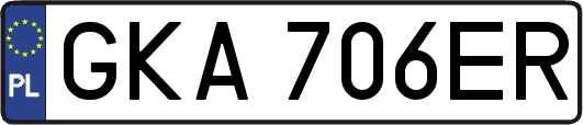 GKA706ER