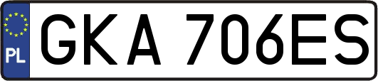 GKA706ES