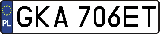 GKA706ET
