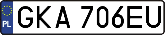 GKA706EU