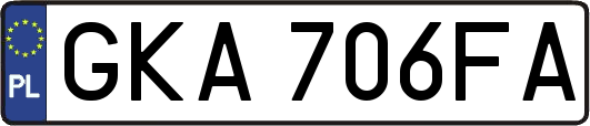GKA706FA