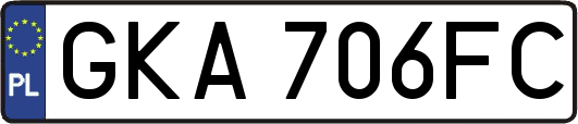 GKA706FC